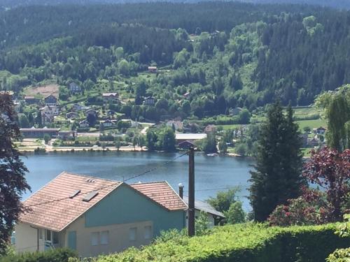 Chalet Le Balcon des Lumières 5 Chemin du Haut des Roches Paitres Gérardmer