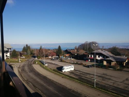 Le balcon des Memises Thollon-les-Mémises france