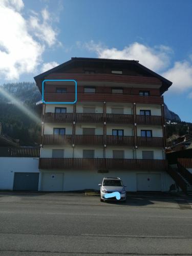 Appartement Le balcon des Memises 1290 route de borée Thollon-les-Mémises