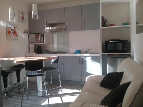 Le Balcon Victoria - Pépinière & Canal -30m2 Nancy france