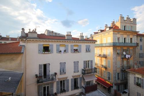 Appartement Le Balestre 3 Rue Docteur Balestre Nice