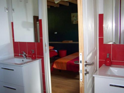 B&B / Chambre d'hôtes Le Baluchon 19, rue de Soueste Cierp