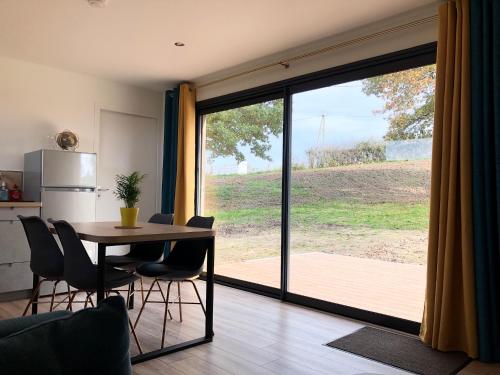 Maison de vacances Le Banc Bourguignon 1 bis lieu dit saint leu Saint-Leu