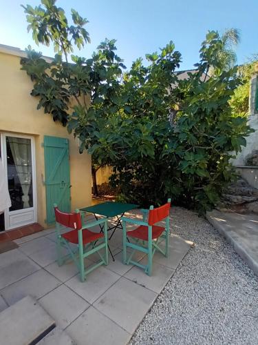 Appartement Le Baou 595 Chemin de la Majourane, Lotissement Le David, Villa Numéro 5 Toulon