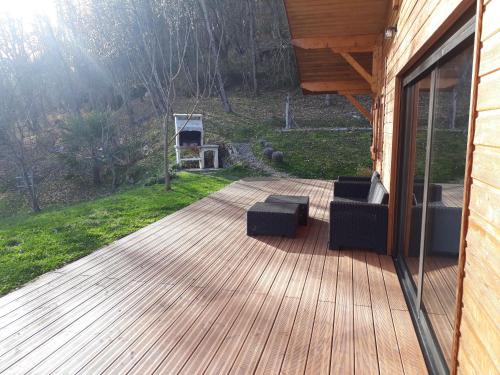 Chalet Le Barail 31 La vielle Couret