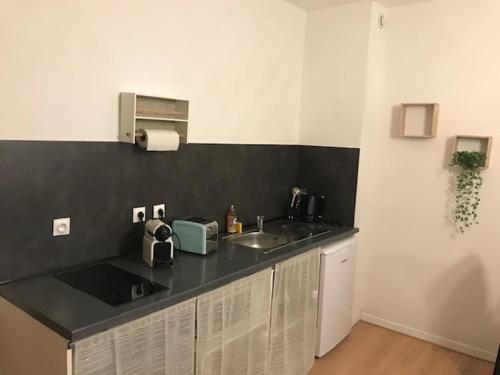 Appartement Le Barcelone 120 Rue du Bloc Douai