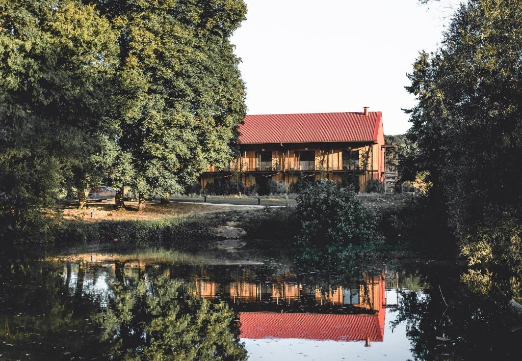 Hôtel Le Barn Le Moulin de Brétigny, 78830 Bonnelles