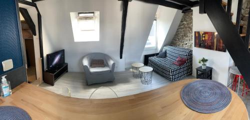 Appartement Le bas-sablons 13 Rue des Bas Sablons Saint-Malo