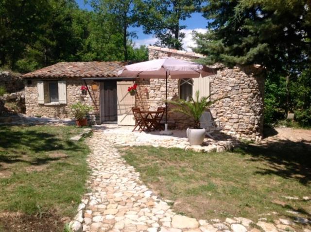 Maison de vacances Le bastidon du Luberon chemin de saint jean l'oratoire, 84750 Caseneuve