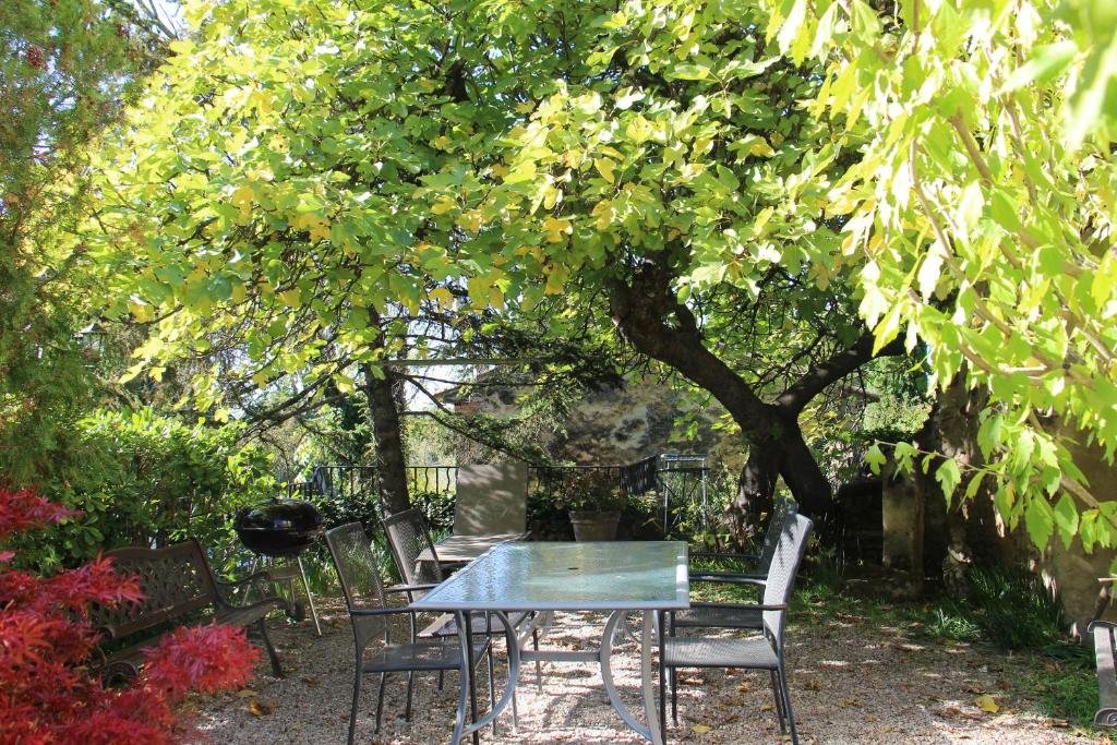 Maison de vacances Le Bastidon, gîte des Lucioles en Provence 97 Genève, 26130 Montségur-sur-Lauzon