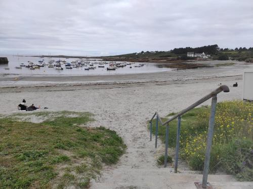 Le Bateau Ivre (l'Annexe) Groix france