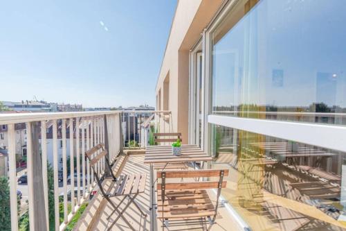 Appartement Le Beau Coin - Thionville / Metz / Luxembourg 15 Le Beau Coin Thionville