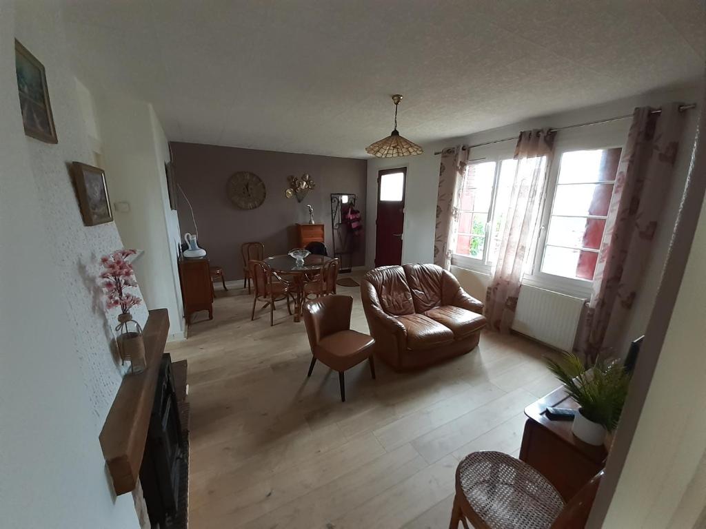 Maison de vacances Le Beau Val 8 Rue Pierre Sudreau, 41110 Saint-Aignan