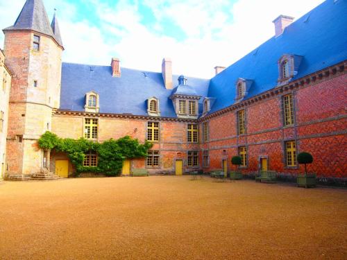 B&B / Chambre d'hôtes Le Beauregard Le Bisson Nord Rânes