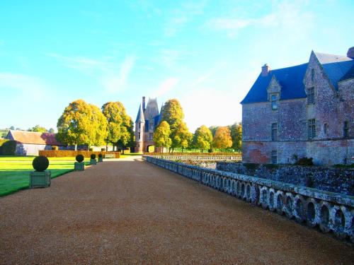 Le Beauregard Rânes france