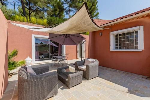 Appartement Le Beausset - Magnifique logement indépendant 50m2 Villa Lou Cigalier Le Beausset