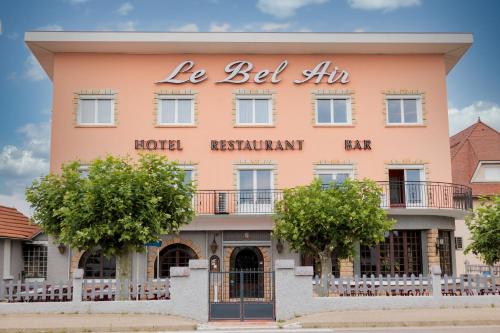 Hôtel Le Bel Air 25 Rue Salvador Allende Mions