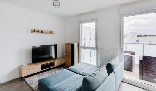 LE BEL APPARTEMENT RENNES Rennes france