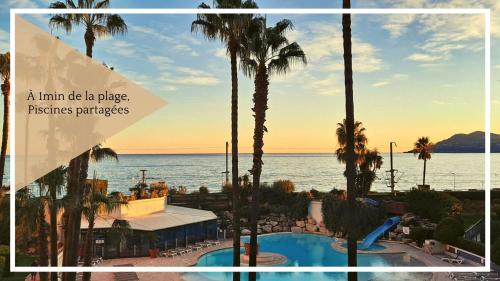 Le Bel Azur By SCLS Locations Cannes france