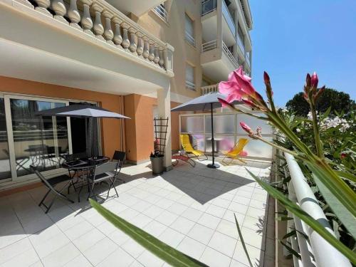 Appartement Le Bella Vista 183 Avenue de Saint-Lambert Fréjus