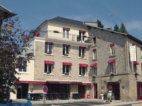 Le Bellerive Peyrat-le-Château france