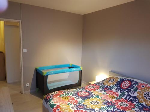 Appartement Le Bellevue 10 Rue du Galtz Colmar