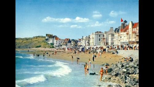 Le Bellevue Wimereux france