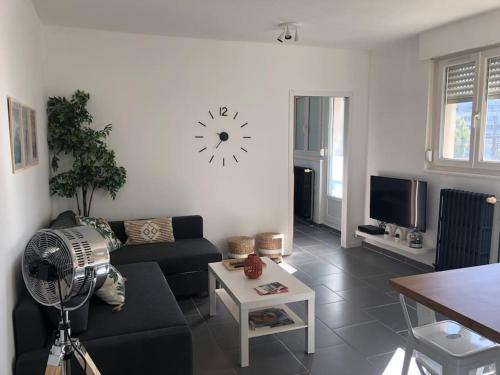 Appartement Le Bellevue - Parc, Gare et Vieille ville 2 Avenue du Maréchal Foch Besançon