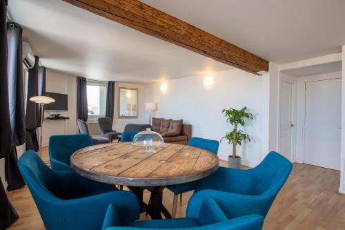 Appartement Le Belvédère 49 Quai des Belges Marseille