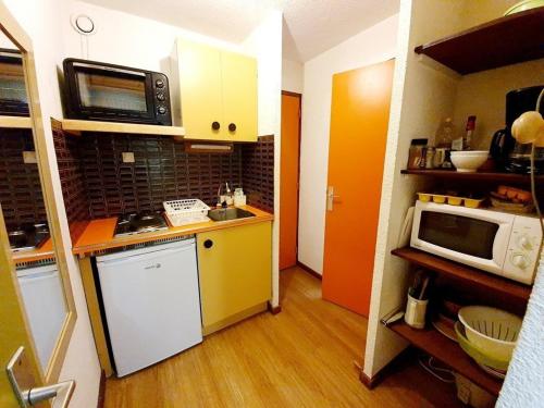 Appartement Le Belvédère - Studio - B1112 31 Route de Boussolenc Le Mélézet