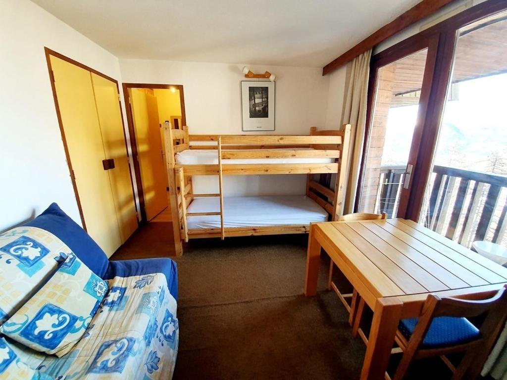 Appartement Le Belvédère - Studio - B1112 31 Route de Boussolenc, 05200 Le Mélézet