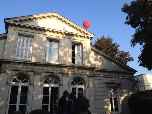 B&B / Chambre d'hôtes Le Belvédère, studio indépendant 24 rue des déportés Bléré