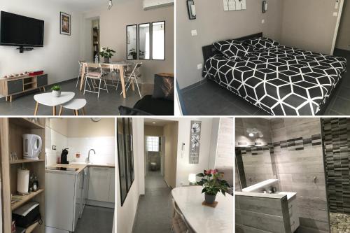 Appartement le Bénédictins 4 Rue des Bénédictins Nîmes