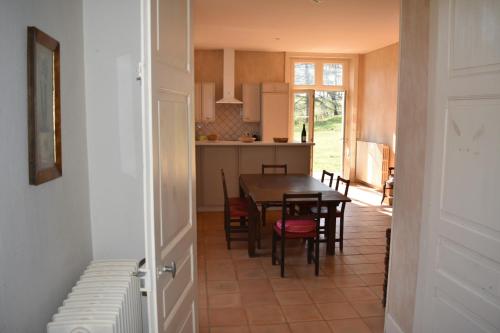 Maison de vacances Le Benissou 185 La Chèze Chamboulive
