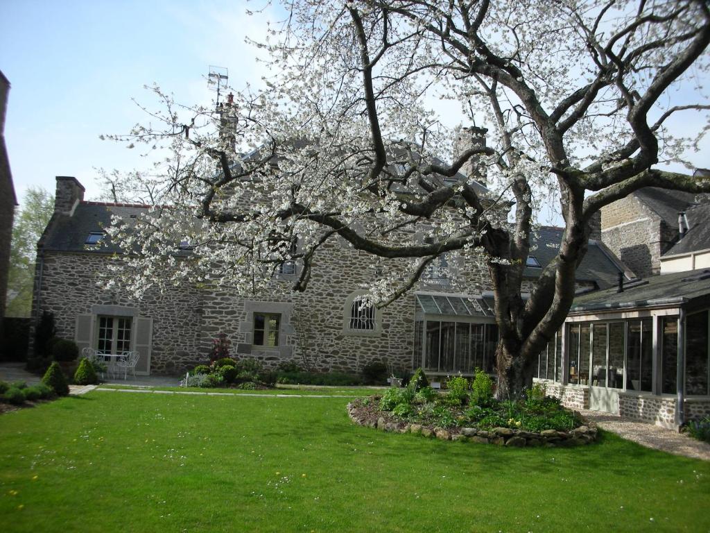 B&B / Chambre d'hôtes Le Berceul 24, rue de la Théaudais, 35780 La Richardais