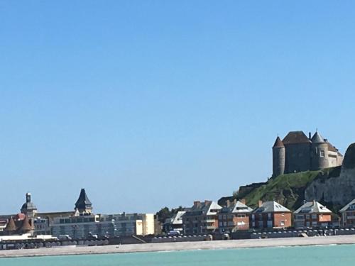 Le BETHENCOURT Dieppe france