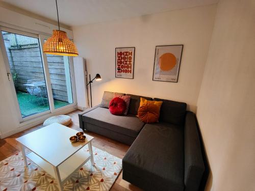 Appartement Le Bienvenu - T2 avec terrasse au coeur de Malo 76 Avenue du Casino Dunkerque