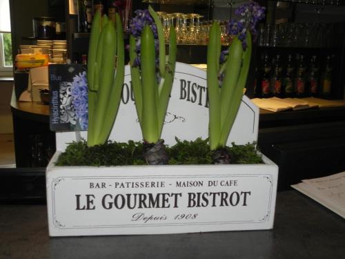 Le Bistroquet Lusignan france