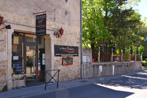 Le Bistrot Vinaigrette Prades-le-Lez france