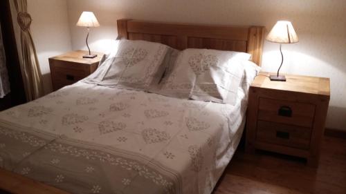 Appartement Le Bivouac 68, rue de la Gare Sixt-Fer-à-Cheval