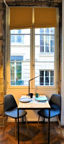 Appartement Le Blue 22 Rue Longue Lyon