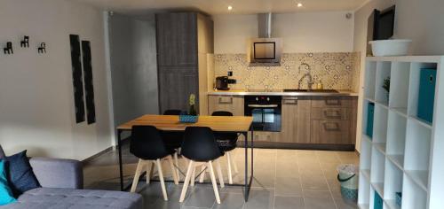 Le Blue, appartement de standing en hyper-centre Sarreguemines france