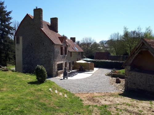 Maison de vacances Le BOCAGE Les Basses Relières Sartilly