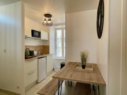 Appartement Le Bohème 4 bis Place au Bois Bayeux