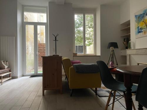 Appartement Le Bohème - Confort, calme et élégance - Libourne centre 93 Rue du Président Carnot Libourne