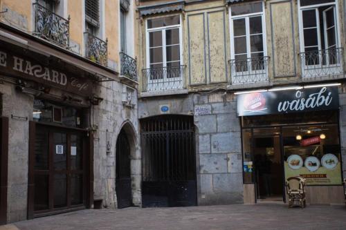 Le Bohème, Cosy, Hypercentre Grenoble france