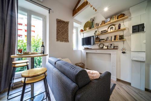 Le Boheme - Rent4night Grenoble Grenoble france