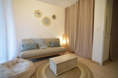 Appartement [Le Bohème] T2-Wifi-Calme-Parking 13 Avenue du Maréchal Foch Lourdes