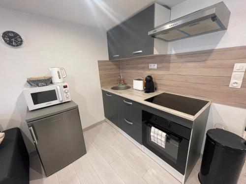 Appartement Le Boinot - Patio privé, wifi haut débit, Netflix, stationnement gratuit 57 Avenue du Maréchal de Lattre de Tassigny Niort