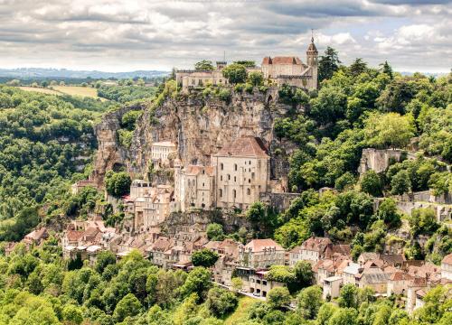 Le Bois d'Imbert Rocamadour france